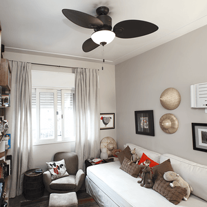 Ventilador de Teto Residencial Gulf Winds Bronze Novo Hunter Fan Oficial