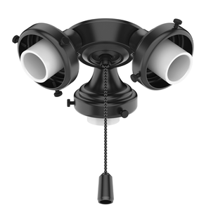 Kit de Iluminação - Preto
