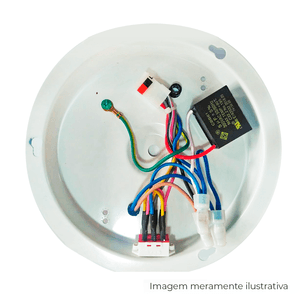 Chicote de Fios - Contempo 127v