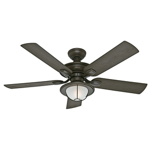 Ventilador de Teto Residencial Angra Hunter Fan Oficial 127v OUTLET