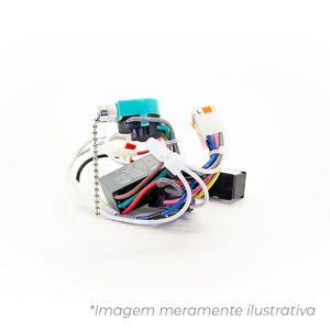 Chicote de Fios - Caribbean Breeze 127v