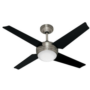 Ventilador de Teto Hunter Fan Sonic Níquel Escovado 127V OUTLET