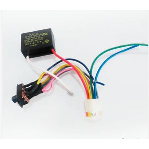 CHICOTE DE FIOS - CENTRAL PARK - 127V