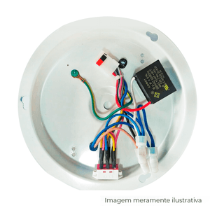 CHICOTE DE FIOS - CARIBBEAN BREEZE 220V