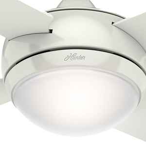 Globo de Vidro Sonic Branco
