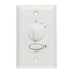 Controle de Parede Universal, Interruptor de Luz e Velocidade para Ventilador de Teto 220v